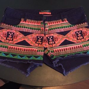 Maison Scotch women’s shorts